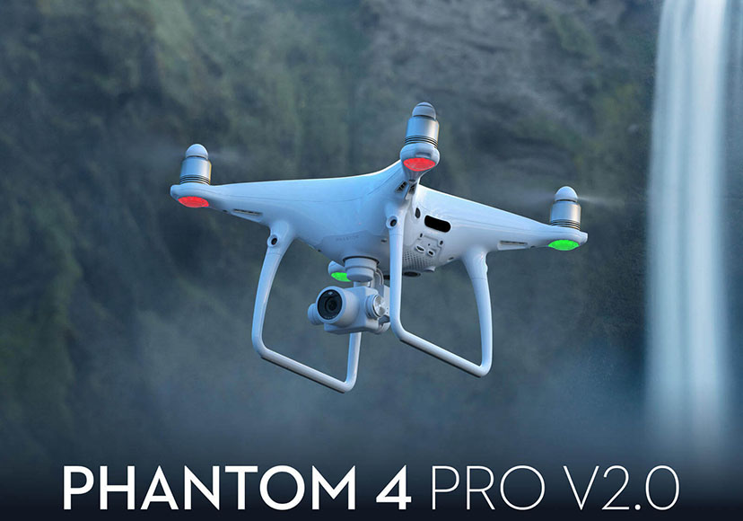 The brand new Phantom 4 Pro+ V2.0 at best price from AeroCam.bg
